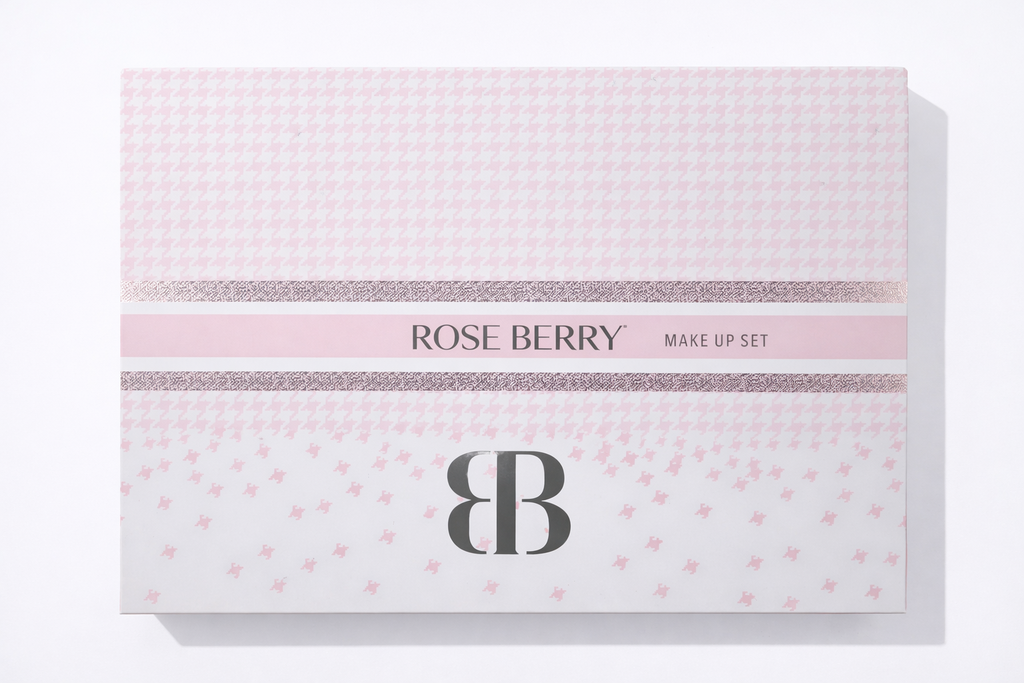 Rose Berry – Make Up Set Completo