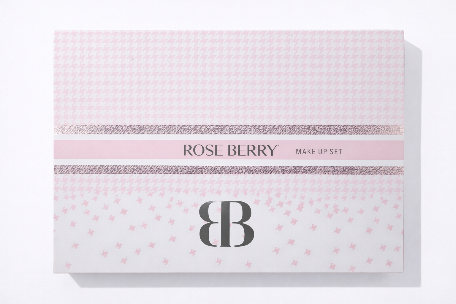 Rose Berry – Make Up Set Completo