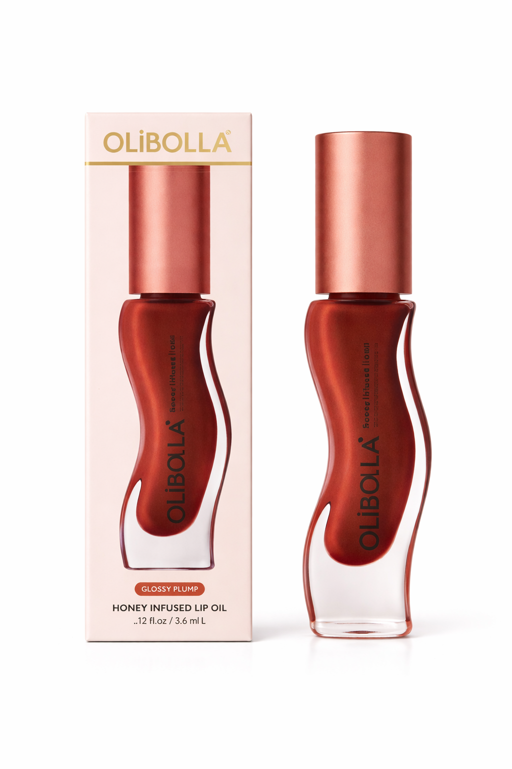 Olibolla Honey Infused Lip Oil