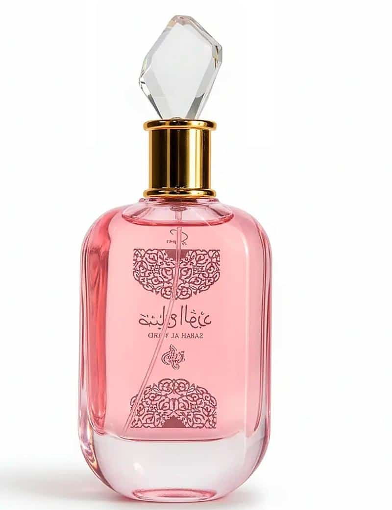 Sabah Al Ward Sugar 100ml Eau de Parfum per donna