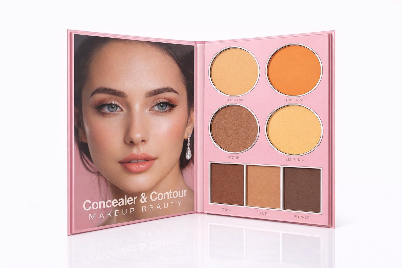 Palette Yara