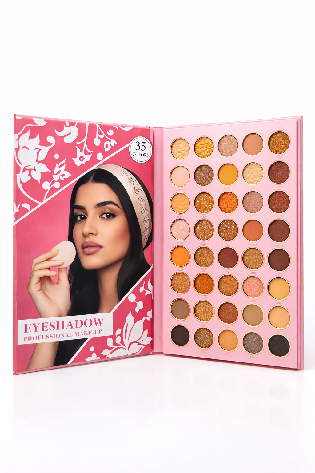 Palette Candy