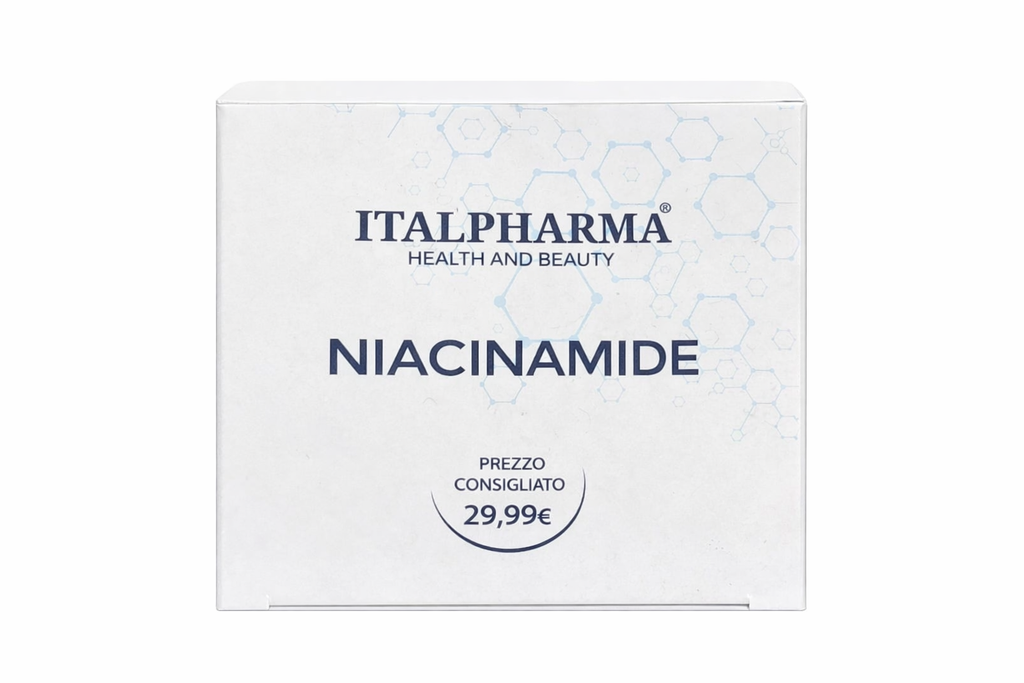 ITALPHARMA – NIACINAMIDE