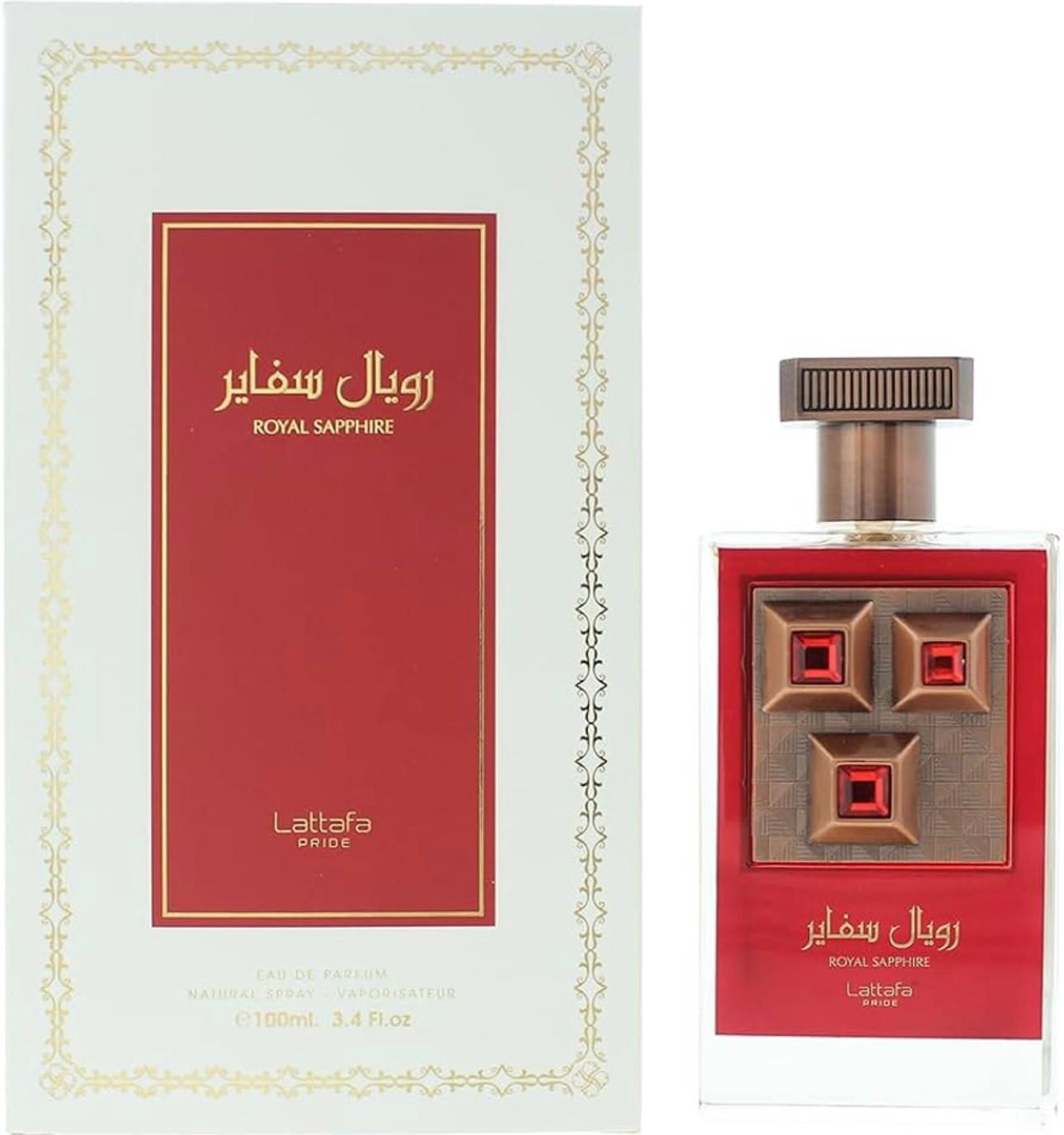 Royal Sapphire – Eau de Parfum 100 ml