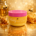 Golden Honey Body Scrub – Scrub Corpo Esfoliante allo Zucchero al Miele | Pelle Morbida e Luminosa