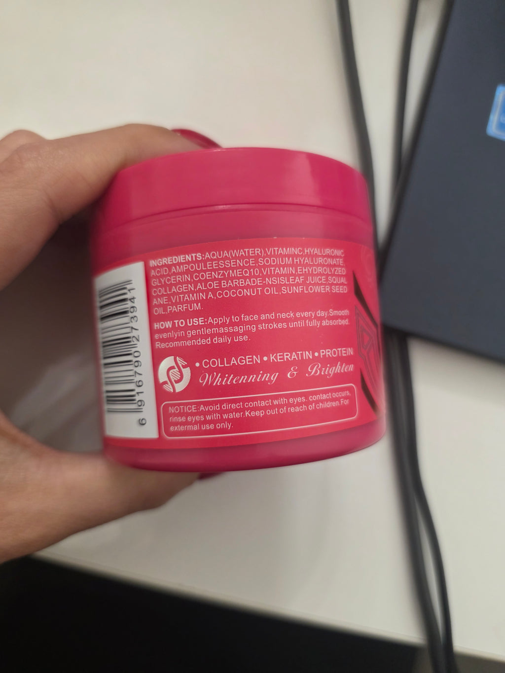 Creme Naturali Profumate – Linea SHUMUKH
