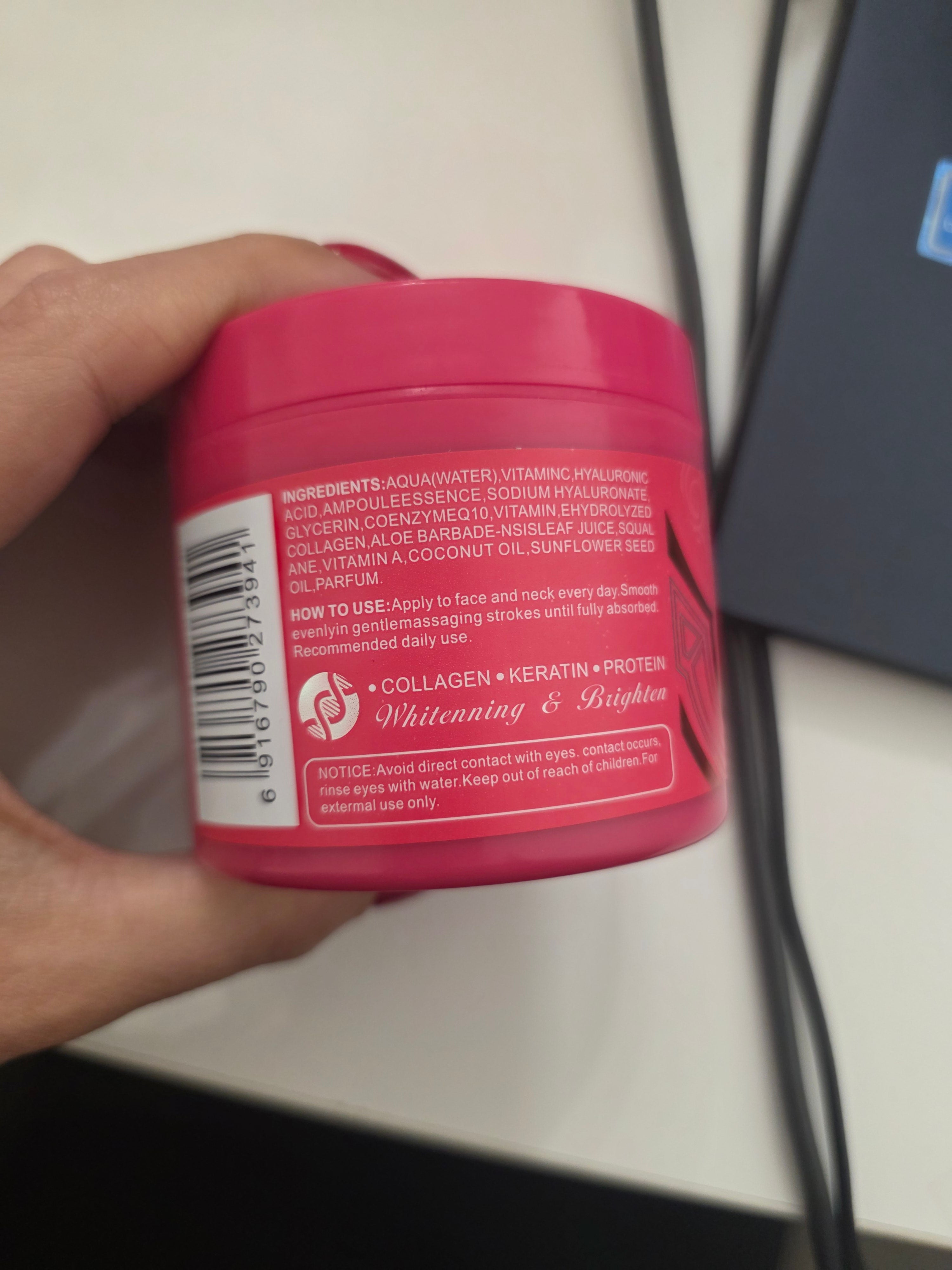 Creme Naturali Profumate – Linea SHUMUKH