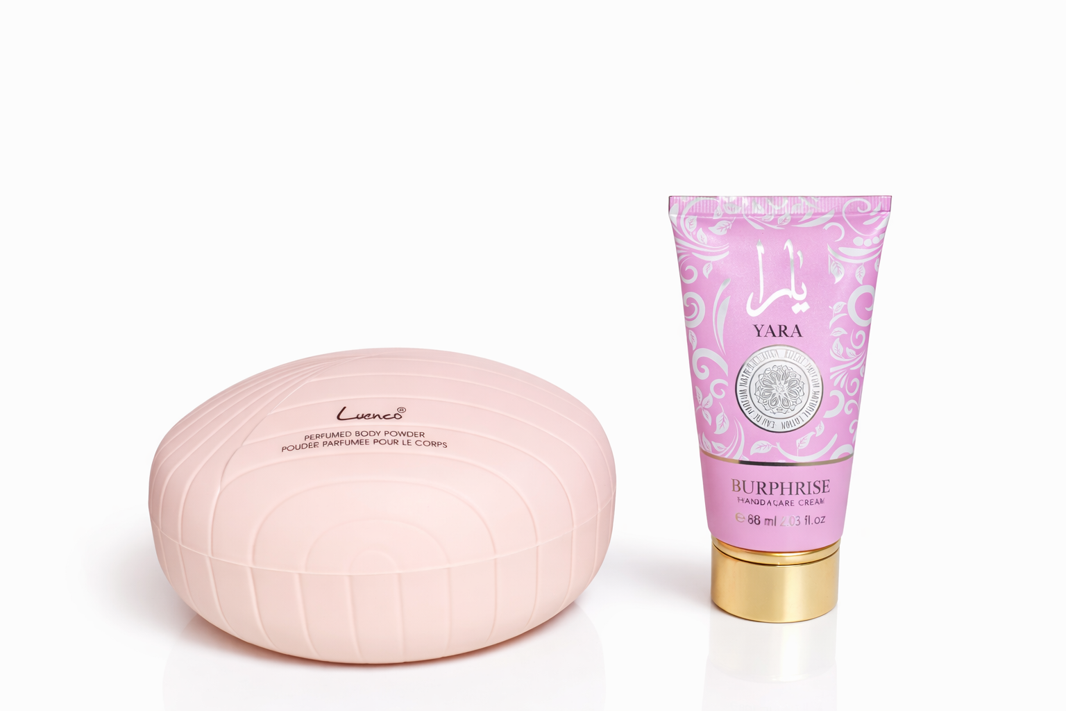 Set Borotalco Profumato & Crema Corpo Idratante – YARA