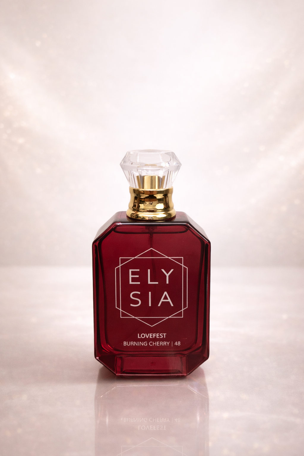 Collezione Profumi ELYSIA –50 ml  Eleganza Gourmand e Sensuale