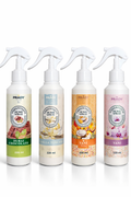 Box Spray Profumati per Tessuti e Ambienti – Fragranze Arabe a Lunga Durata