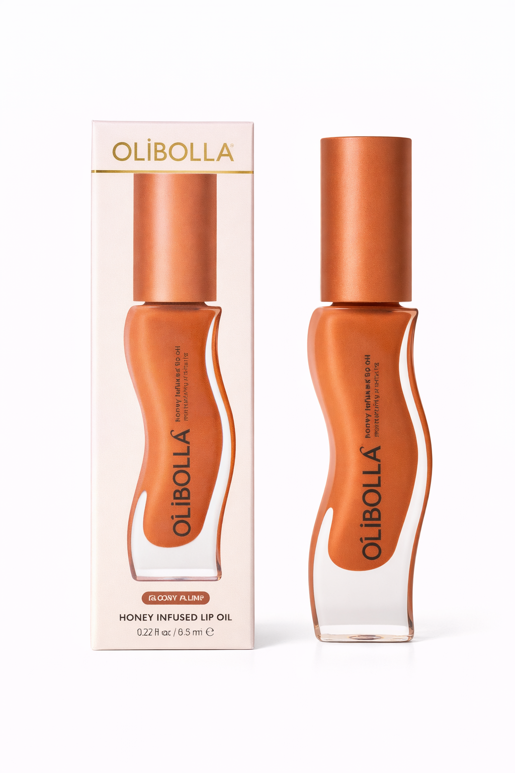 Olibolla Honey Infused Lip Oil