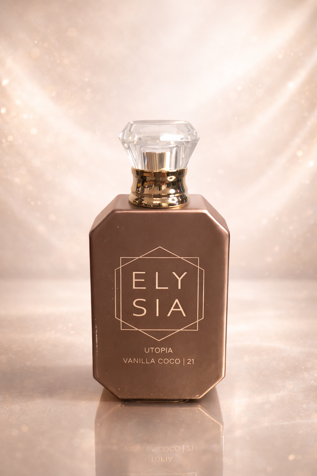 Collezione Profumi ELYSIA –50 ml  Eleganza Gourmand e Sensuale