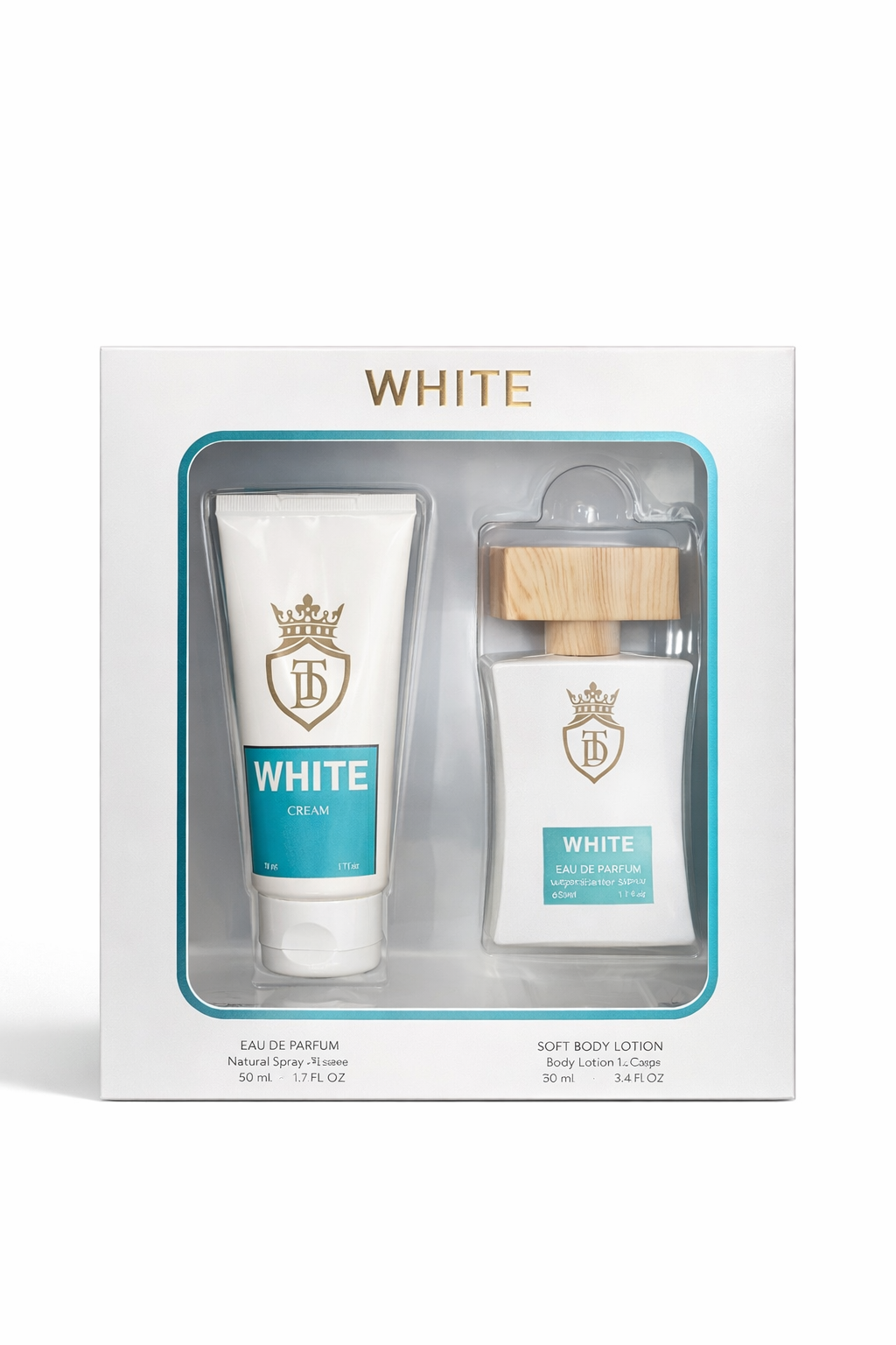 SET MILK WHITE