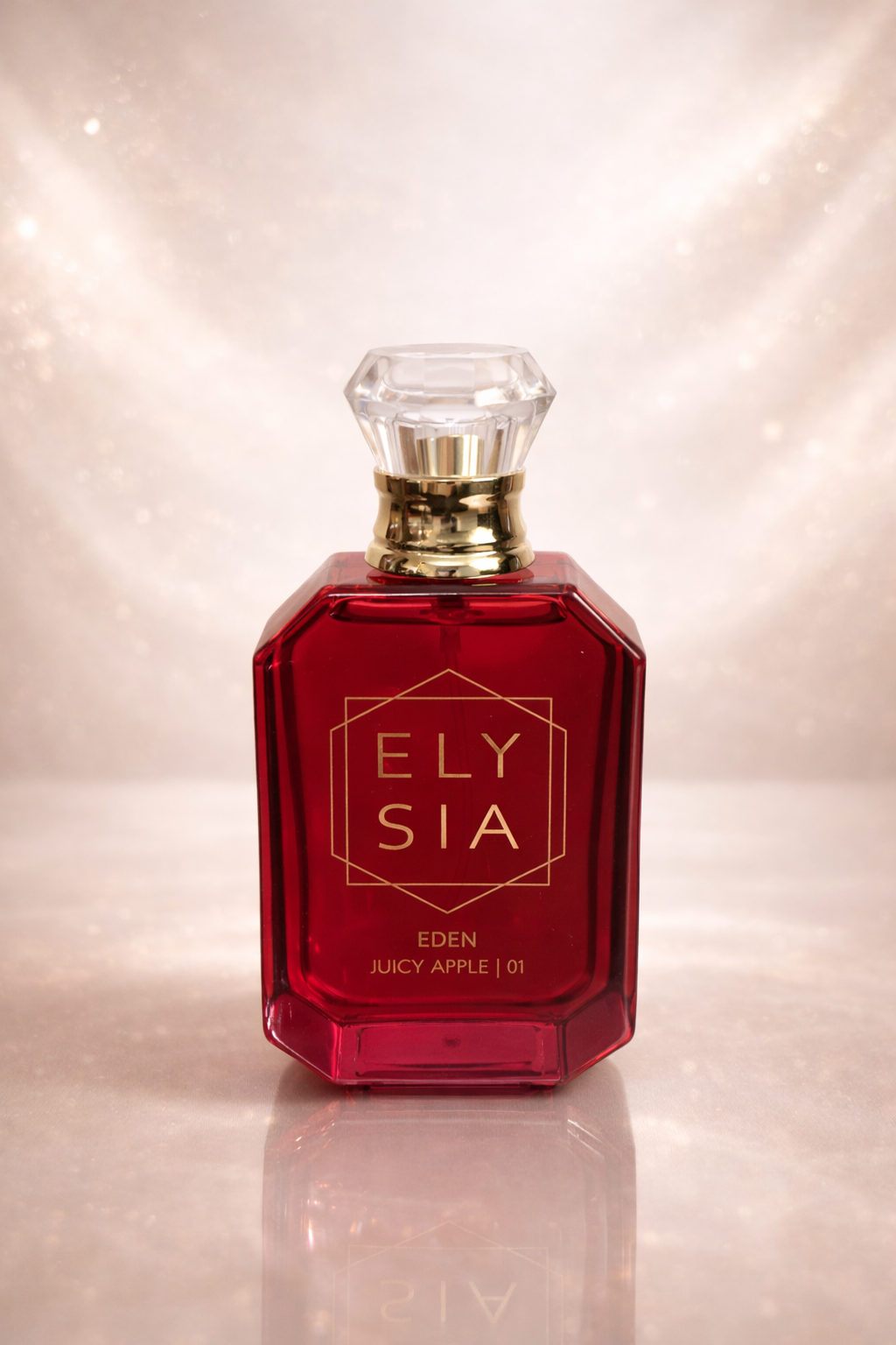 Collezione Profumi ELYSIA –50 ml  Eleganza Gourmand e Sensuale