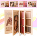 URATM Beauty – Palette Nude Completa Viso & Occhi