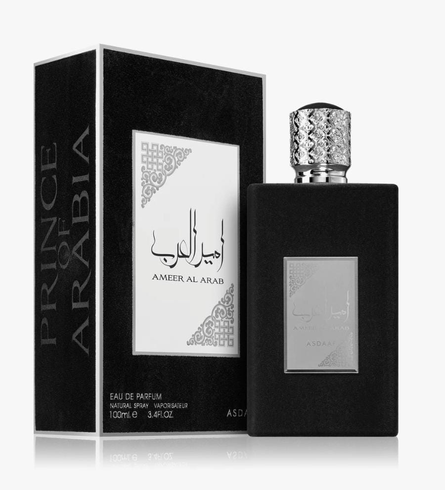 Ameer Al Arab
Eau de Parfum per uomo