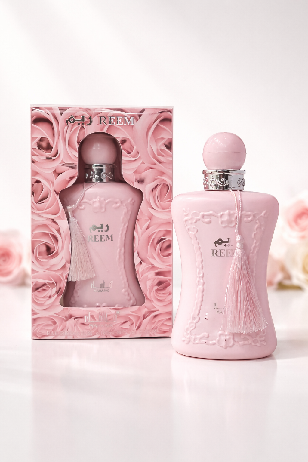 🌸 REEM  Delinas – Eau de Parfum 100 ml