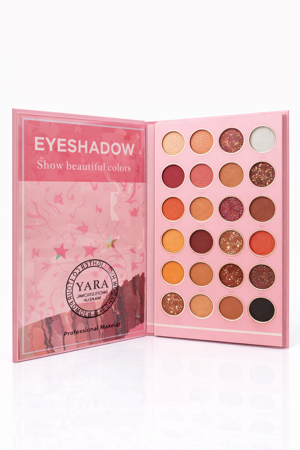 Palette Yara