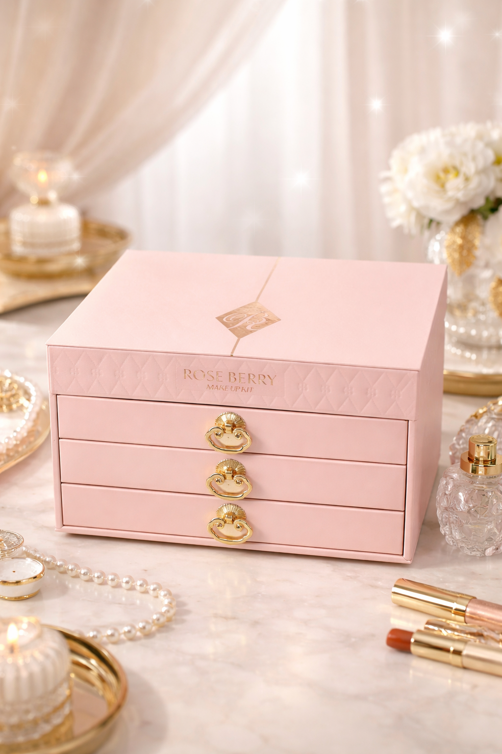 Cofanetto luxury