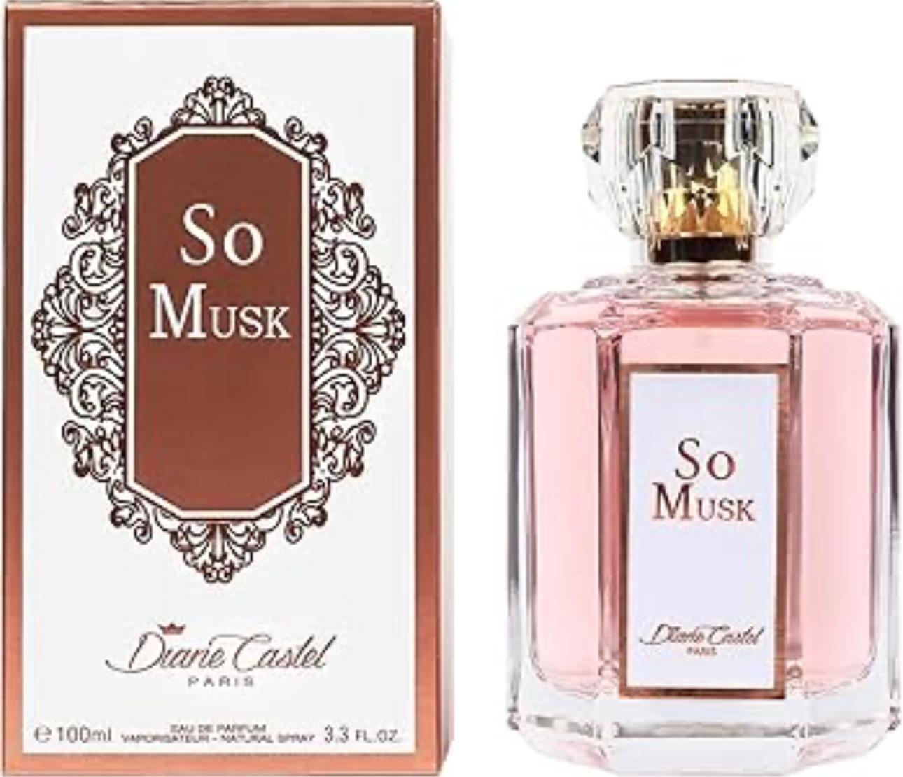 So Musk – Eau de Parfum Donna 100 ml