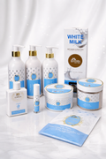 ✨ MILK WHITE – Beauty Ritual Completo