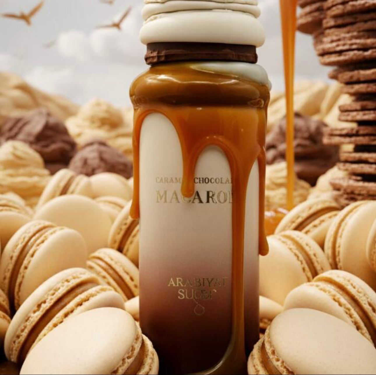 Arabiyat Sugar - Eau de Parfum