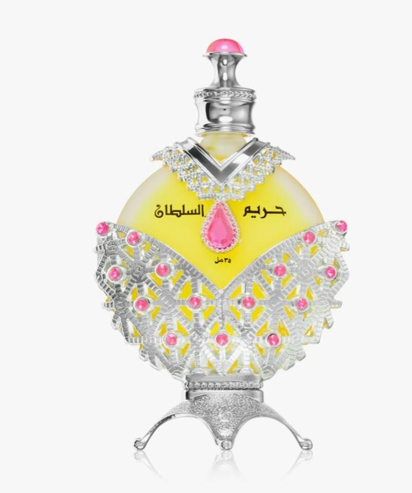 Hareem Al Sultan Silver