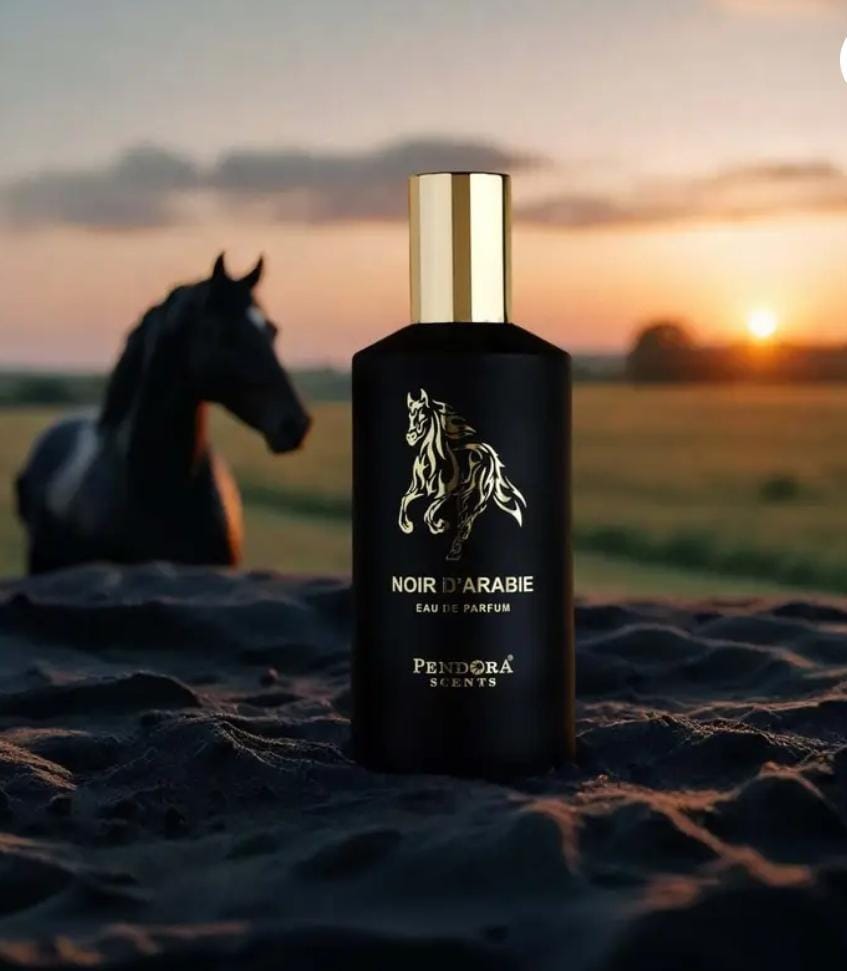 Pandora Scents – Arabian Black 100ml Eau de Parfum unisex