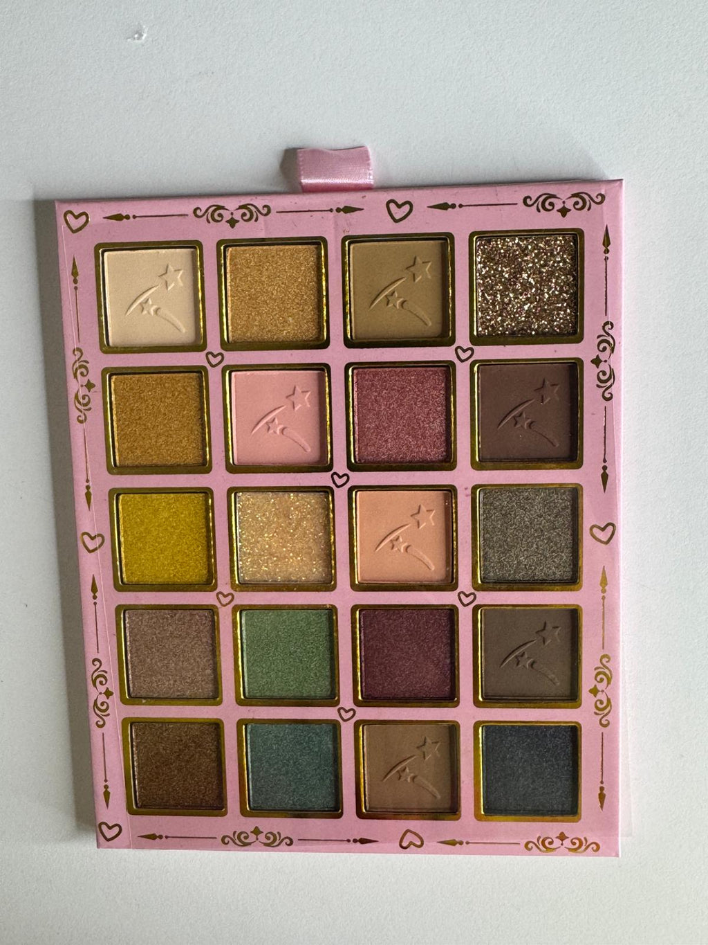 Palette Makeup Multiuso – Eyeshadow & Lipstick Set