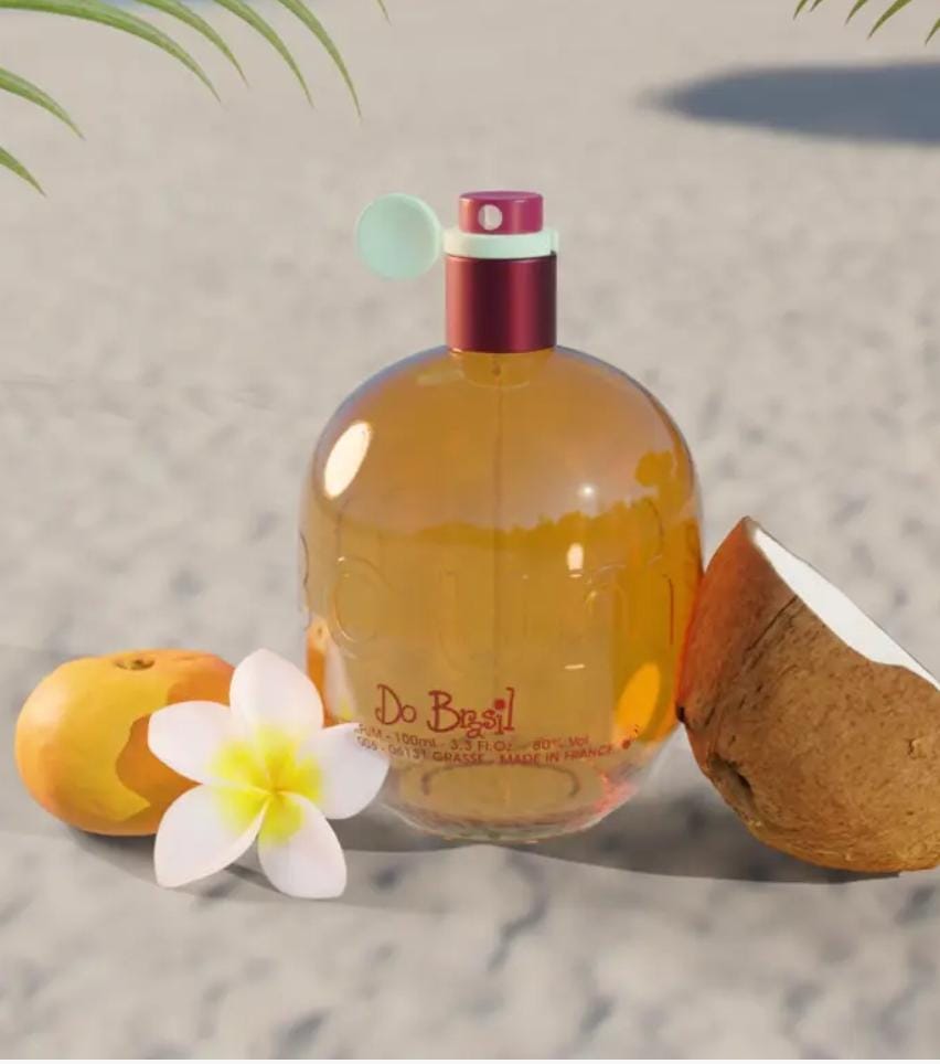 Boum Do Brasil Eau de Parfum da donna da 100 ml